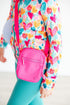 neon-pink-crossbody-bag Mila & Rose - Sophia's Style-3