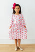 daisy-chain-3-4-sleeve-pocket-twirl-dress-Sophia's Style-4