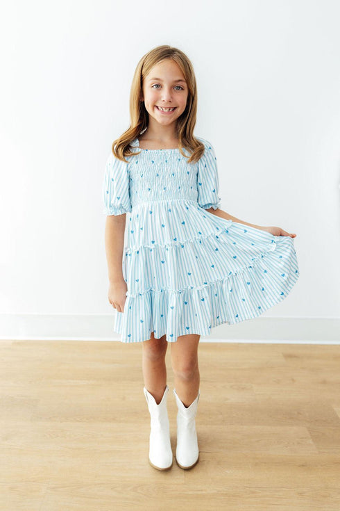 blueberry-kisses-smocked-ruffle-dress-Sophia's Style-3