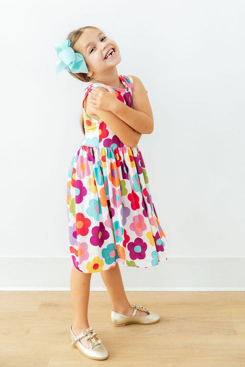 cheerful-blooms-tank-twirl-dress-Sophia's Style-4