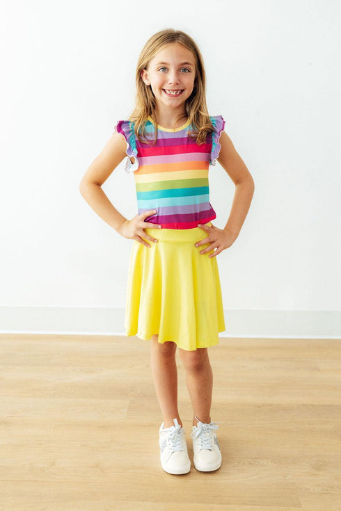 cheerful-stripes-s-s-ruffle-tee-Sophia's Style-3