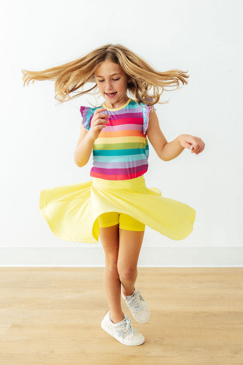 cheerful-stripes-s-s-ruffle-tee-Sophia's Style-2