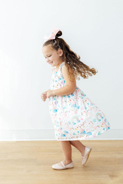 unicorn-kisses-ruffle-cross-back-dress-Sophia's Style-3