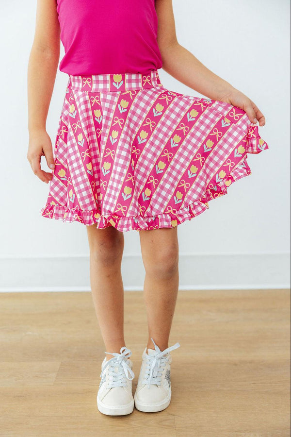 i-love-you-tulip-much-ruffle-twirl-skort-Sophia's StyleRuffle Twirl Skort-1