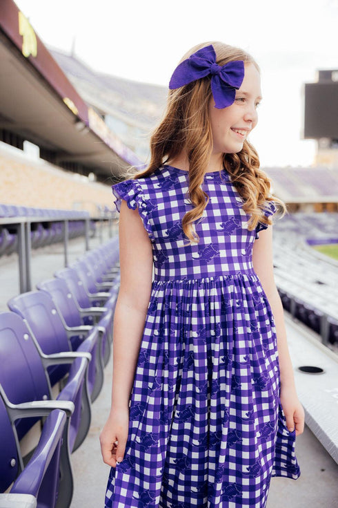 tcu-plaid-frog-flutter-twirl-dress Mila & Rose - Sophia's Style-4