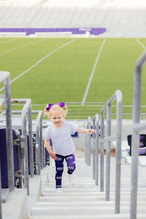tcu-purple-frog-leggings Mila & Rose - Sophia's Style-3