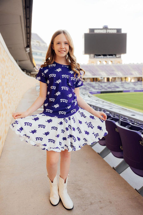 tcu-white-frog-ruffle-twirl-skort Mila & Rose - Sophia's Style-4