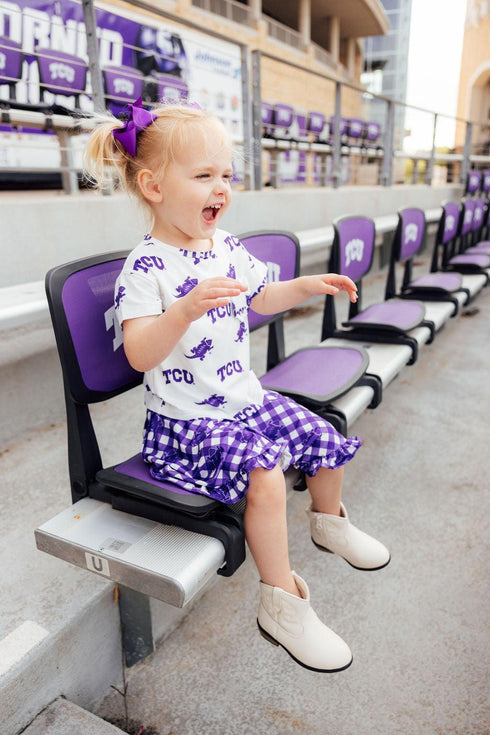 tcu-white-frog-ruffle-pocket-tee Mila & Rose - Sophia's Style-6