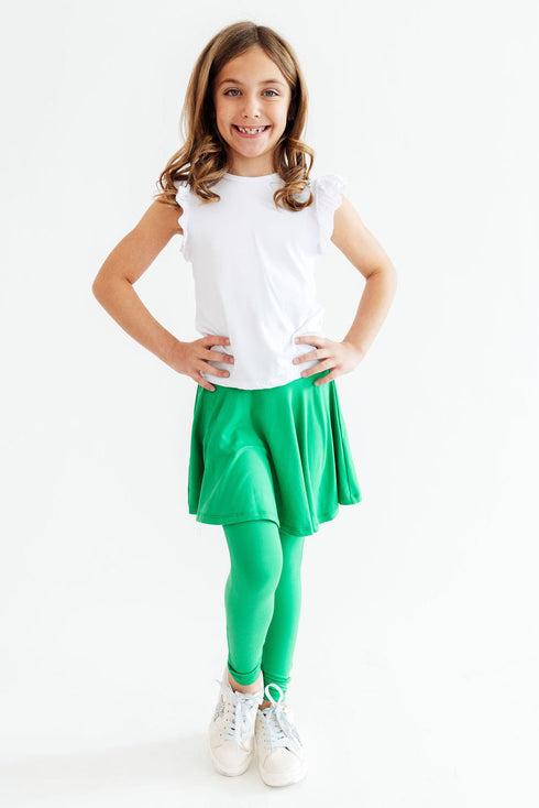 kelly-green-twirl-skegging-Mila&Rose-Sophia's Style-3