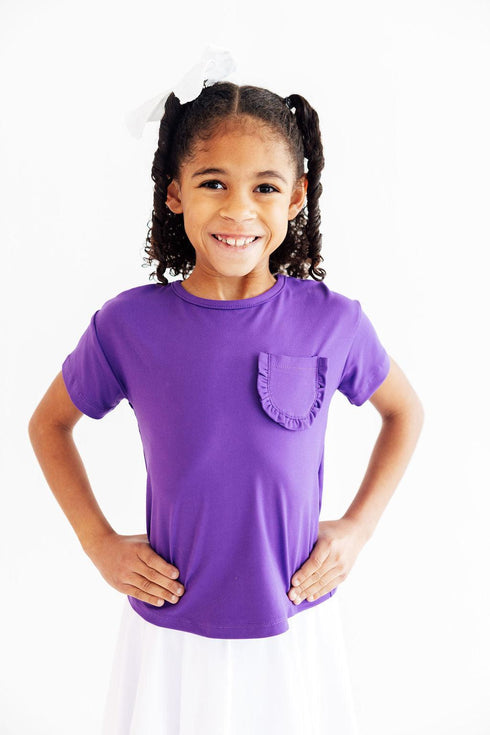 purple-ruffle-pocket-tee-Mila&Rose-Sophia's Style-3