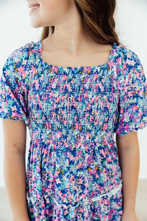 darling-daisies-smocked-ruffle-dress-Mila&Rose-Sophia's Style-7