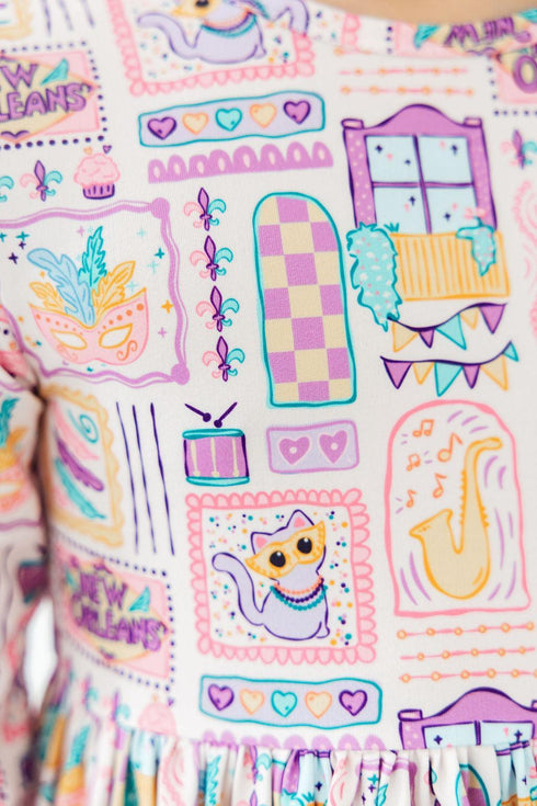 french-quarter-fun-3-4-sleeve-pocket-twirl-dress-Mila&Rose-Sophia's Style-3