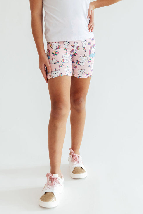 rainbow-purr-fection-twirl-shorts-sophias-style-2