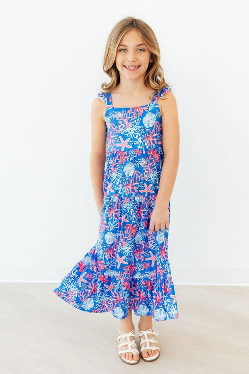 coral-cove-ruffle-maxi-dress-Mila&Rose-Sophia's StyleMaxi Dress-1