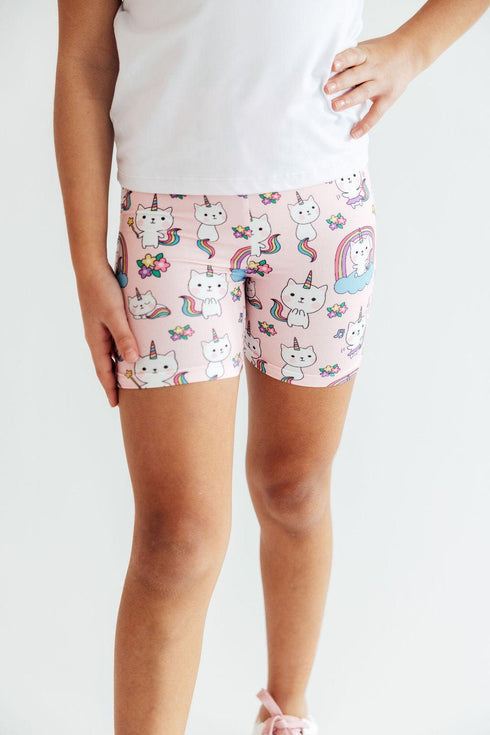 rainbow-purr-fection-twirl-shorts-sophias-style-3