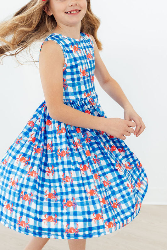 crabby-cutie-tank-twirl-dress-Mila&Rose-Sophia's StyleTwirl Tank Dress-1