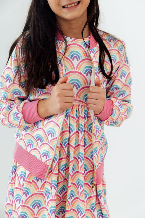 watercolor-rainbows-satin-jacket-sophias-styleSatin Jacket-1