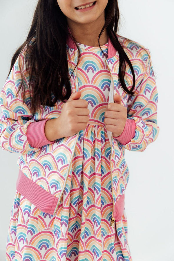watercolor-rainbows-satin-jacket-sophias-styleSatin Jacket-1