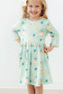lucky-duck-3-4-sleeve-pocket-twirl-dress-sophias-styleTwirl Pocket Dress 3/4-1