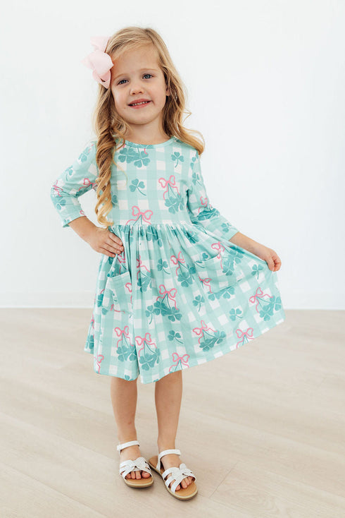 shamrock-sweetheart-3-4-sleeve-pocket-twirl-dress-sophias-style-4