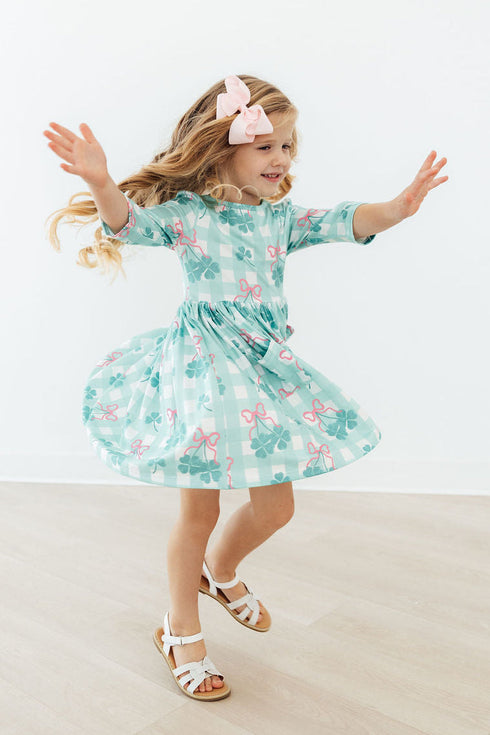 shamrock-sweetheart-3-4-sleeve-pocket-twirl-dress-sophias-style-3