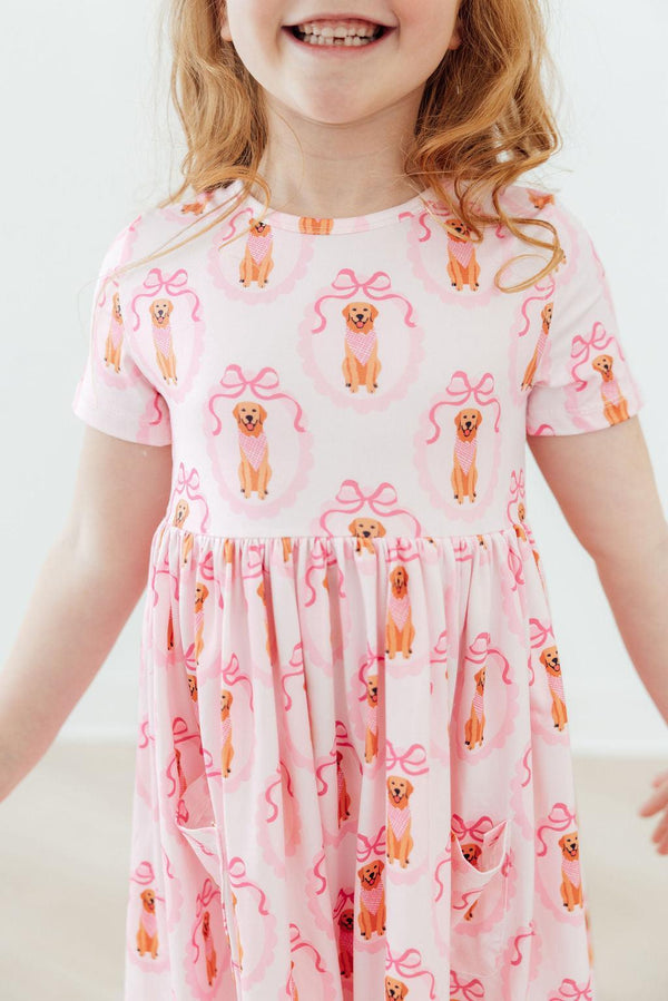 girls-best-friend-s-s-pocket-twirl-dress-Mila&Rose-Sophia's StyleTwirl Pocket Dress S/S-1