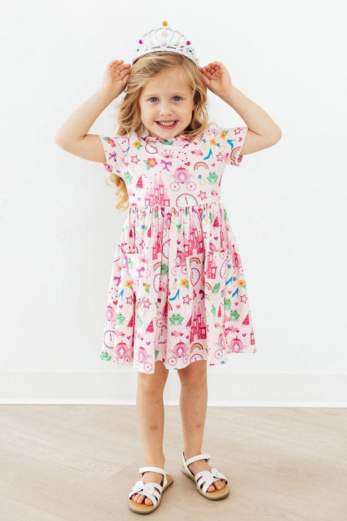 princess-the-froggie-s-s-pocket-twirl-dress-Mila&Rose-Sophia's Style-3