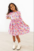 fluttering-garden-3-4-sleeve-pocket-twirl-dress-Mila&Rose-Sophia's Style-3