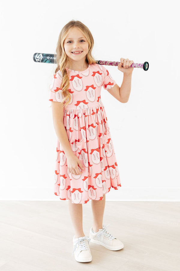pitcher-perfect-s-s-pocket-twirl-dress-Mila&Rose-Sophia's StyleTwirl Pocket Dress S/S-1