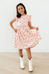 georgia-peach-flutter-sleeve-twirl-dress-sophias-style-3