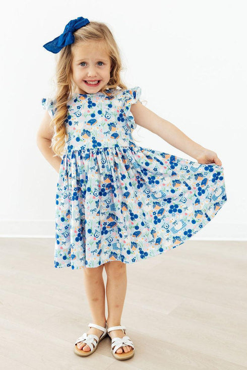 blueberry-picnic-flutter-sleeve-twirl-dress-Mila&Rose-Sophia's Style-3