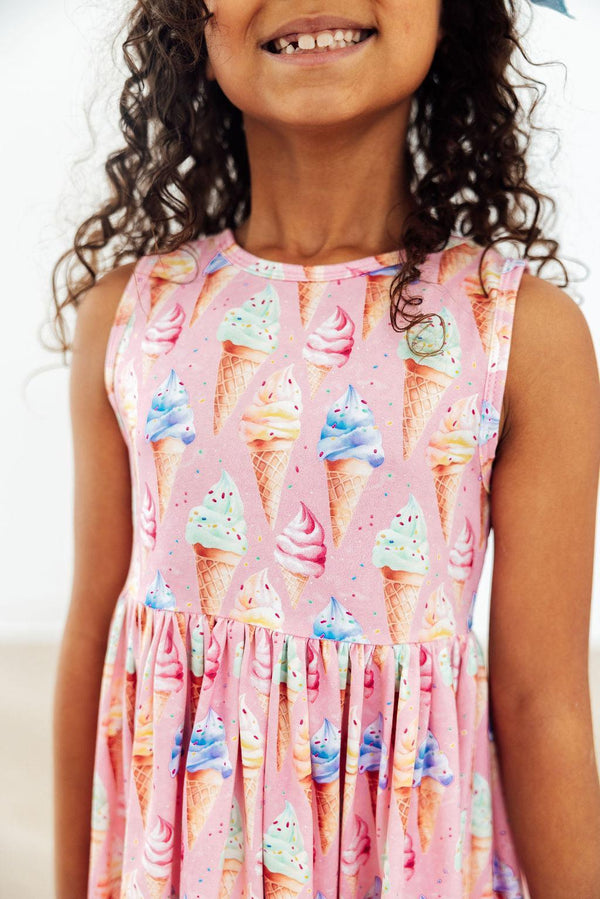 ice-cream-dreams-tank-twirl-dress-Mila&Rose-Sophia's StyleTwirl Tank Dress-1