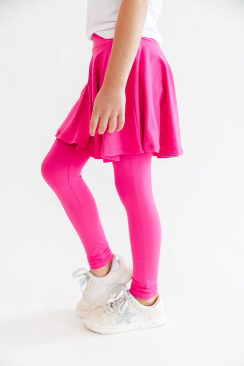 hot-pink-twirl-skegging-Mila&Rose-Sophia's Style-3