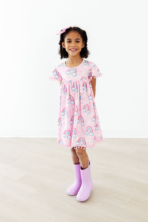 sparkling-rainbows-pom-pom-dress-sophias-style-3