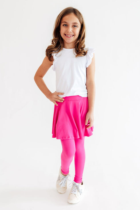 hot-pink-twirl-skegging-Mila&Rose-Sophia's Style-2