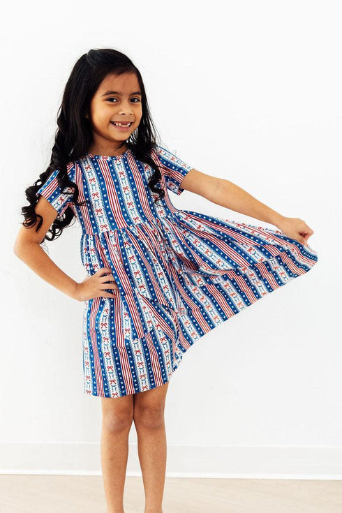 all-american-girl-s-s-pocket-twirl-dress-sophias-style-4