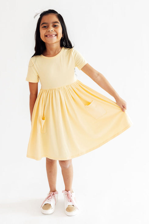 butter-yellow-s-s-pocket-twirl-dress-Mila&Rose-Sophia's Style-2