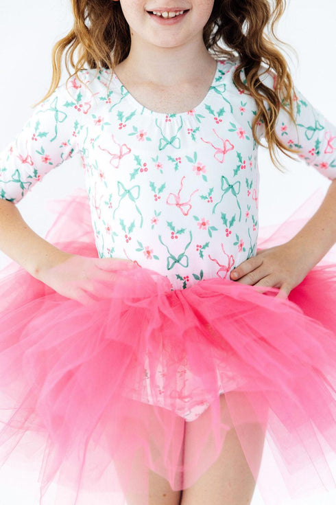 bows-mistletoe-3-4-tutu-leotard-mila-rose-sophias-styleTutu Leotard 3/4-1