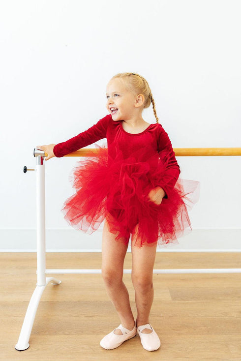 red-velvet-l-s-tutu-leotard-mila-rose-sophias-styleTutu Leotard L/S-1