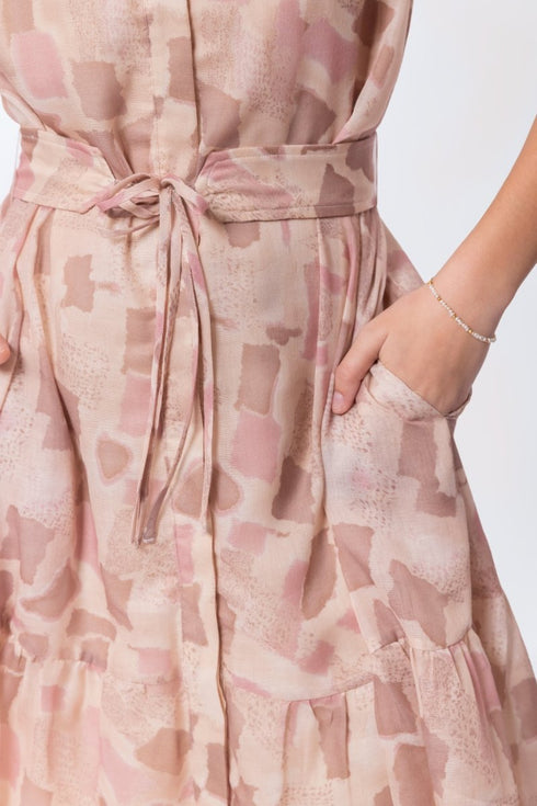 miley-dress-pink-khaki-yakira-bella-sophias-style-6