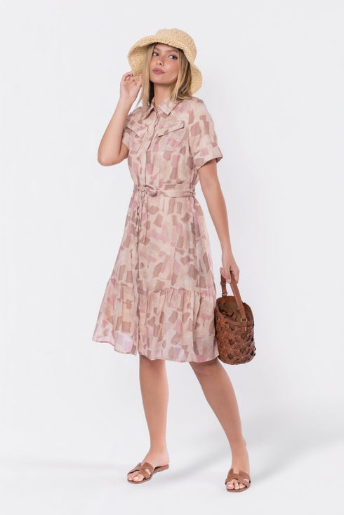 miley-dress-pink-khaki-yakira-bella-sophias-styleDress-1