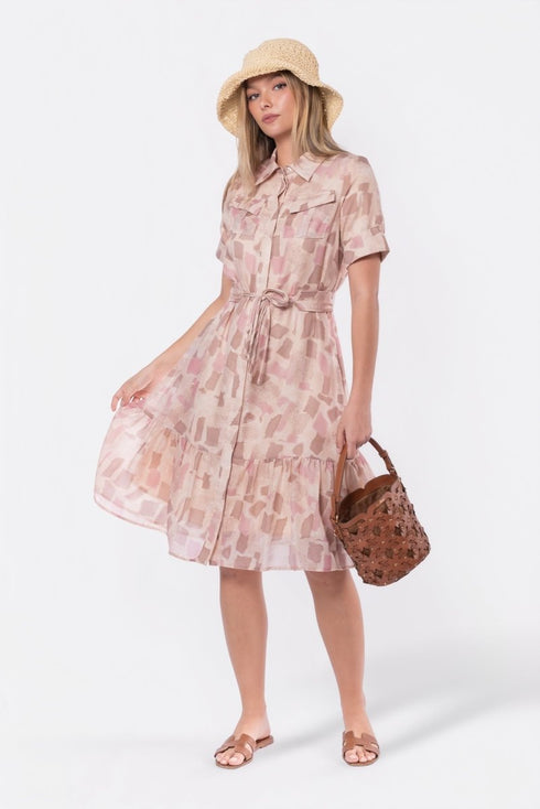 miley-dress-pink-khaki-yakira-bella-sophias-style-7
