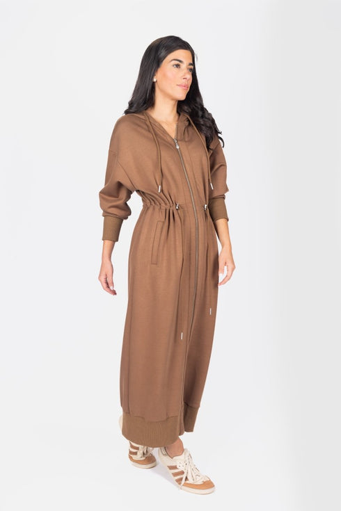 mina-dress-brown Yakira Bella Sophia's Style-womens-sizes-L-4
