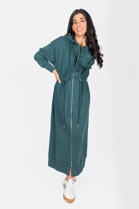 mina-dress-dark-green Yakira Bella Sophia's Style-womens-sizes-M-3
