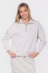 mina-half-zip-top-light-grey-yakira-bella-sophias-styleTop-1