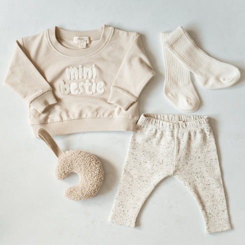 mini-bestie-crewneck-Atlas Grey-Sophia's Style-5