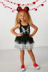 Sparkly Minnie Mouse Tutu Dress, 12M-14