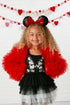 Sparkly Minnie Mouse Tutu Dress, 12M-14