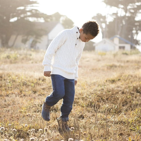 mock-neck-organic-cable-sweater-with-buttons-baby Hope & Henry - Sophia's Style-3