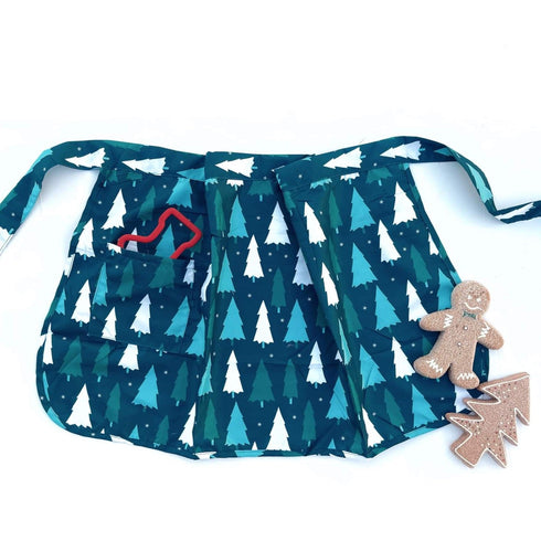 winter-apron-just-for-littles®️ - Sophia's Style -2